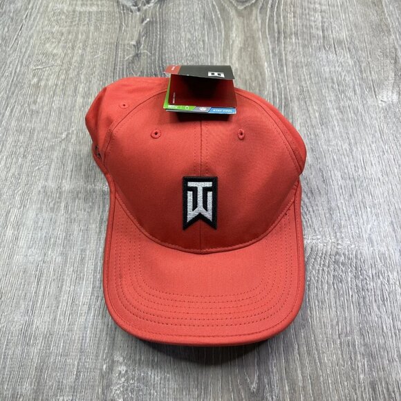 NIKE Unisex 2014 TW Tiger Woods VAPOR/RZN Tour Golf Cap/Hat- 639671-647 NEW - Picture 1 of 16